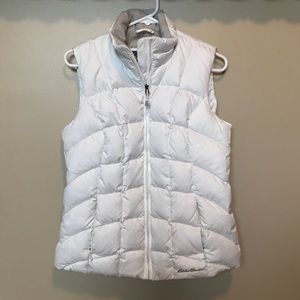 Eddie Bauer goose down vest